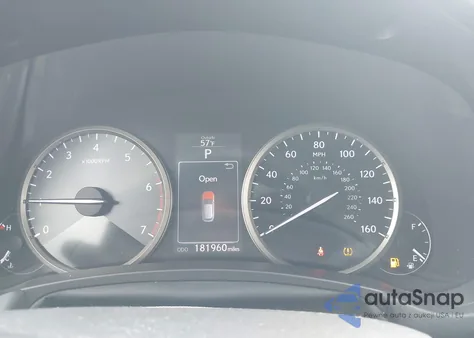 2015 Lexus Nx 200T z USA, uszkodzony, nr VIN JTJYARBZ6F2002460